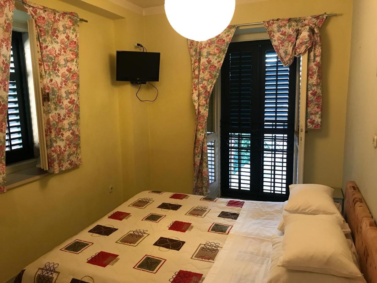 斯普利特Studio In The Top Center公寓 外观 照片